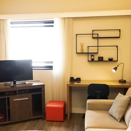 상파울루 Flat Charmoso Jardim Paulista 아파트 외부 사진