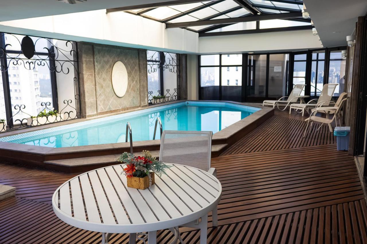 상파울루 Flat Charmoso Jardim Paulista 아파트 외부 사진