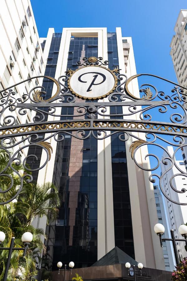 상파울루 Flat Charmoso Jardim Paulista 아파트 외부 사진