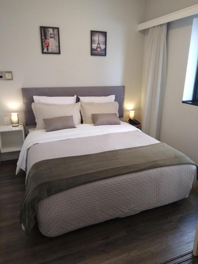 상파울루 Flat Charmoso Jardim Paulista 아파트 외부 사진