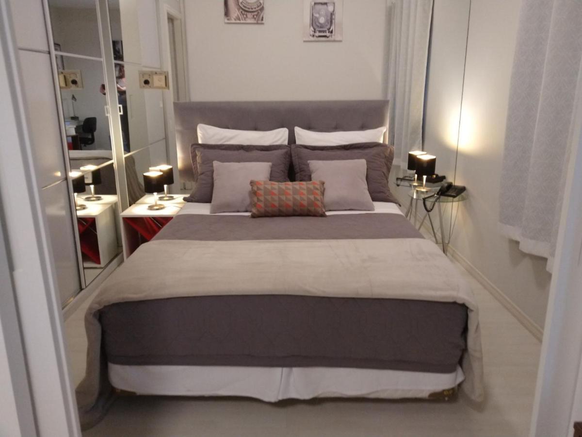 상파울루 Flat Charmoso Jardim Paulista 아파트 외부 사진