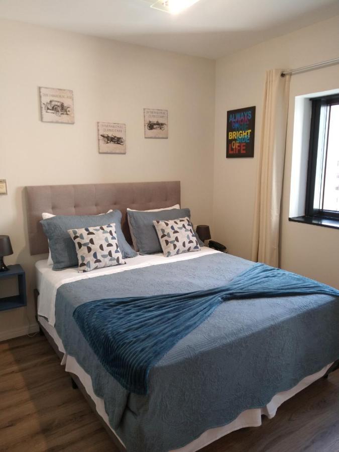 상파울루 Flat Charmoso Jardim Paulista 아파트 외부 사진