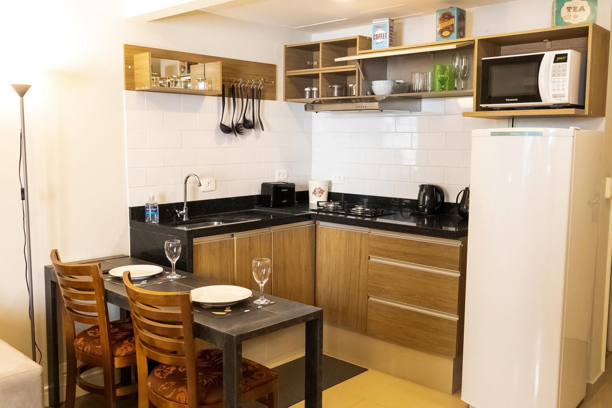 상파울루 Flat Charmoso Jardim Paulista 아파트 외부 사진