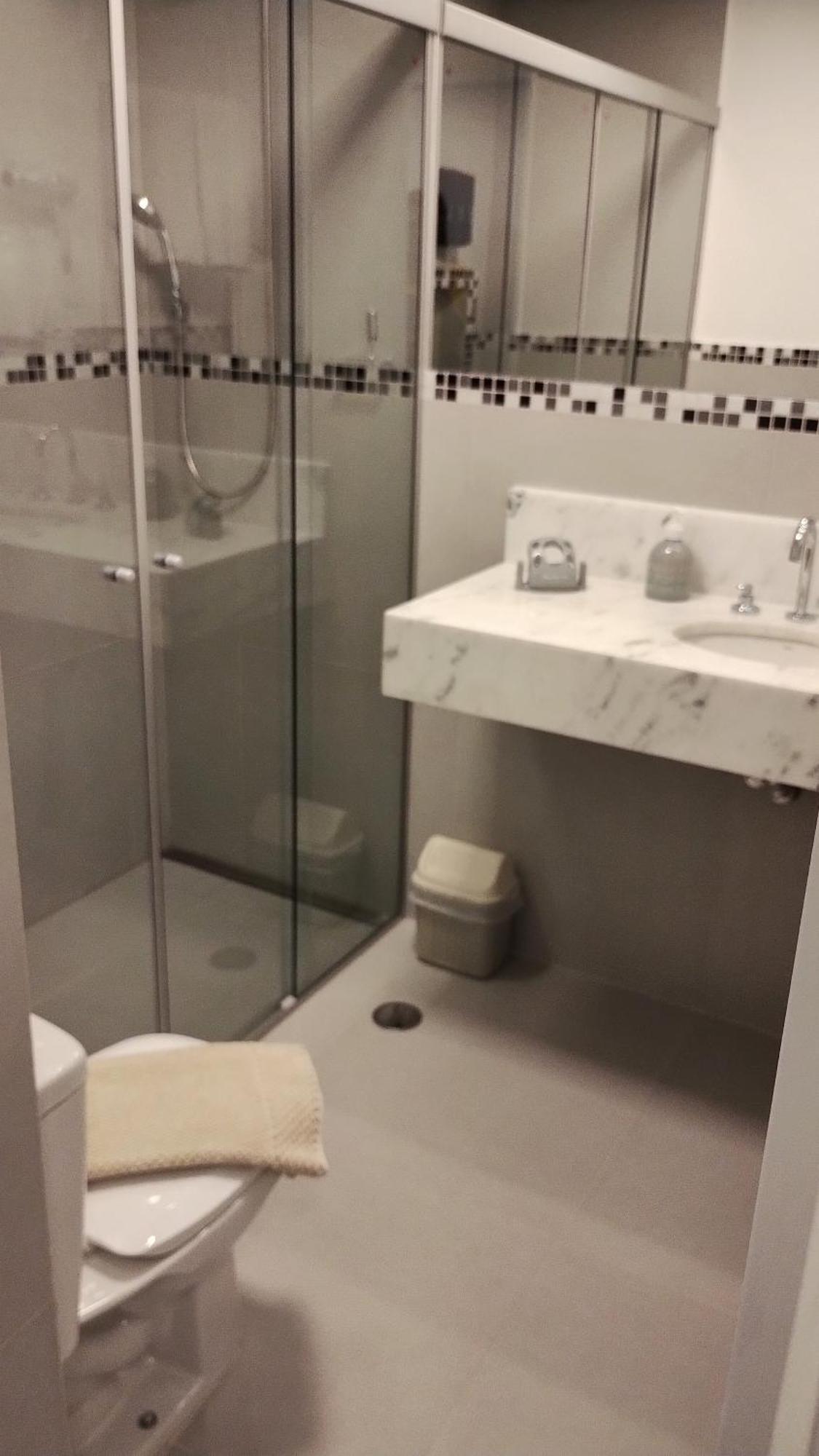 상파울루 Flat Charmoso Jardim Paulista 아파트 객실 사진