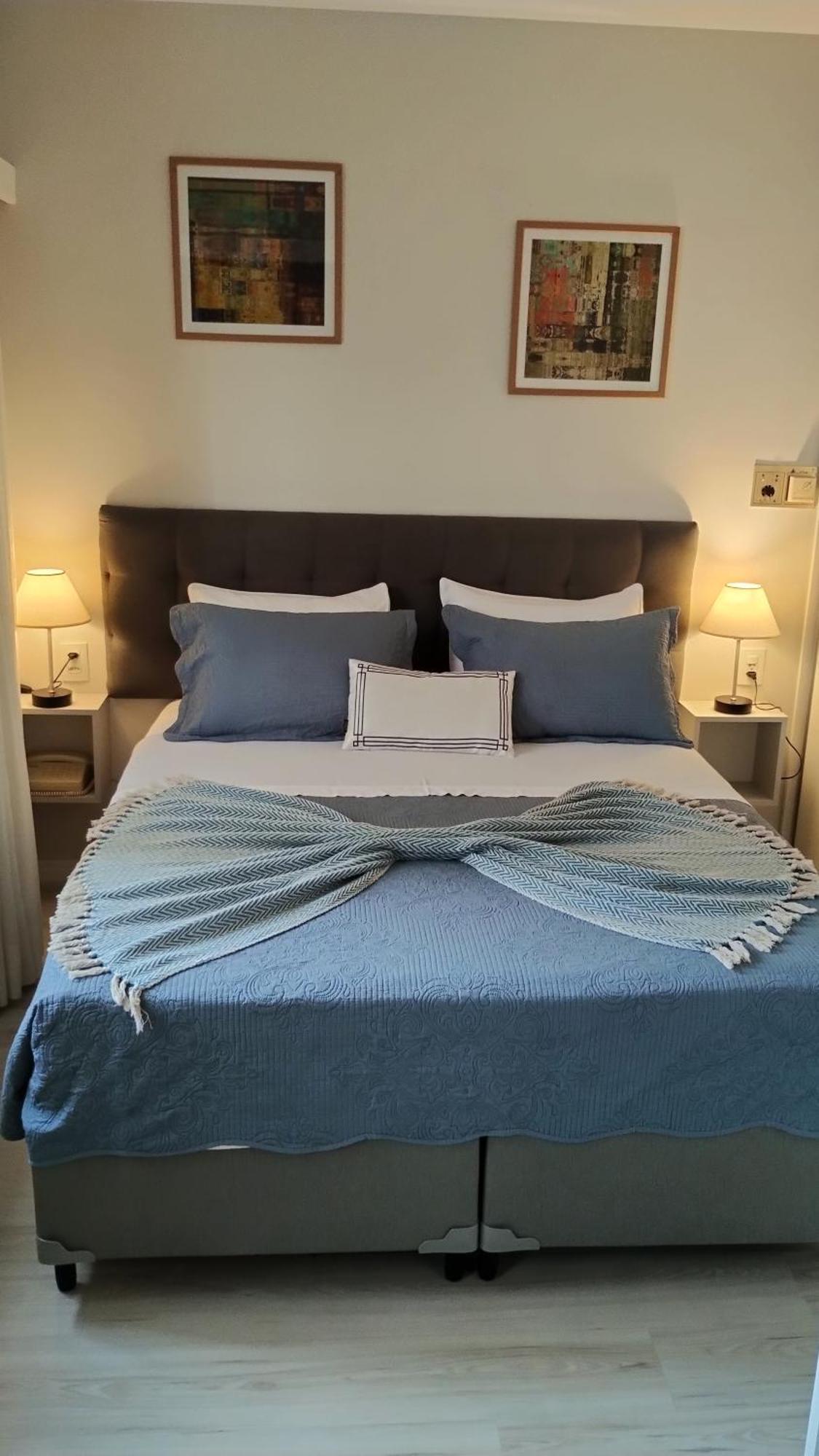 상파울루 Flat Charmoso Jardim Paulista 아파트 객실 사진