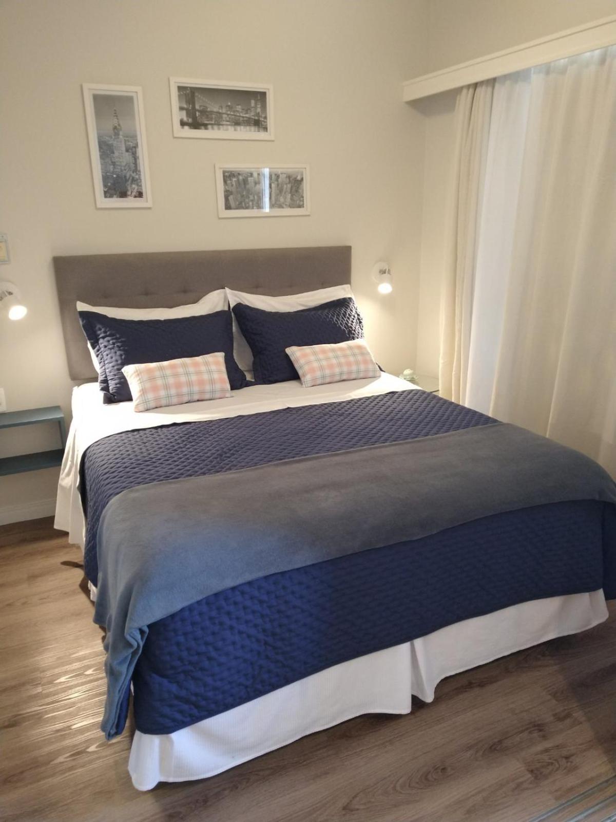 상파울루 Flat Charmoso Jardim Paulista 아파트 객실 사진