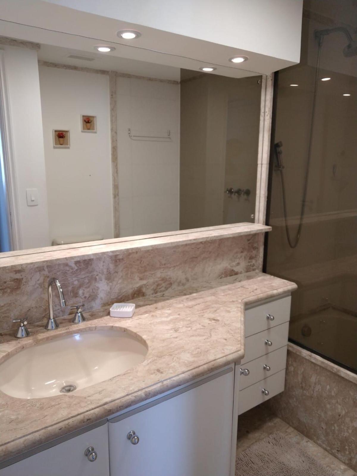 상파울루 Flat Charmoso Jardim Paulista 아파트 외부 사진