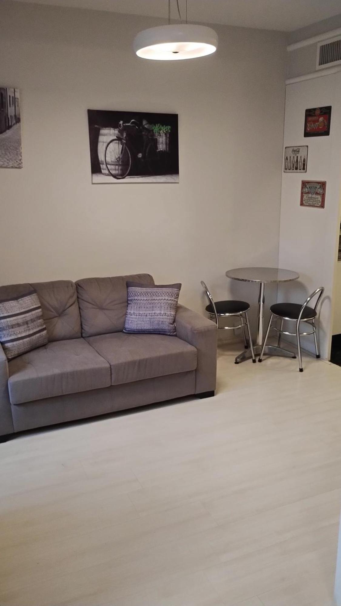 상파울루 Flat Charmoso Jardim Paulista 아파트 객실 사진